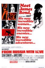 Watch From Russia with Love 123movieshub