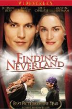 Watch Finding Neverland 123movieshub