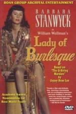 Watch Lady of Burlesque 123movieshub