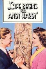 Watch Life Begins for Andy Hardy 123movieshub
