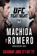 Watch UFC Fight Night 70 Machida vs Romero 123movieshub