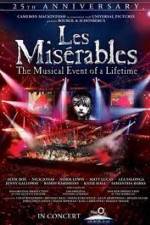 Watch Les Miserables 25th Anniversary Concert 123movieshub