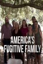 Watch America's Fugitive Family 123movieshub