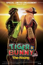 Watch Tiger & Bunny: The Rising 123movieshub