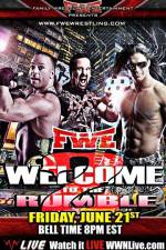 Watch FWE Welcome To The Rumble 2 123movieshub