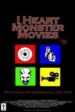 Watch I Heart Monster Movies 123movieshub