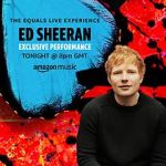 Watch Ed Sheeran the Equals Live Experience (TV Special 2021) 123movieshub