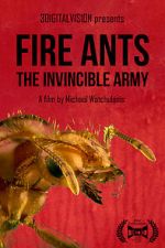 Watch Fire Ants 3D: The Invincible Army 123movieshub