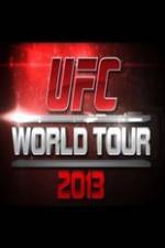 Watch UFC World Tour 2013 123movieshub