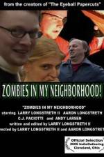 Watch Zombies in My Neighborhood 123movieshub