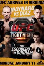 Watch UFC Fight Night 20 123movieshub