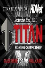 Watch Titan Fighting Championship 20 Rogers vs. Sanchez 123movieshub