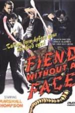 Watch Fiend Without a Face 123movieshub