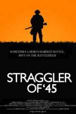 Watch Straggler of '45 123movieshub