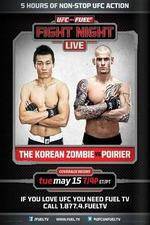 Watch UFC on Fuel TV 3 Facebook Preliminary Fights 123movieshub