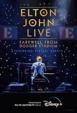 Watch Elton John Live: Farewell from Dodger Stadium (TV Special 2022) 123movieshub