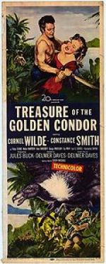Watch Treasure of the Golden Condor 123movieshub