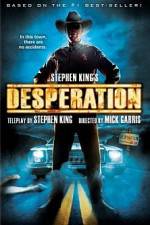 Watch Desperation 123movieshub