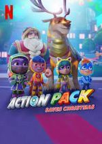 Watch The Action Pack Saves Christmas 123movieshub
