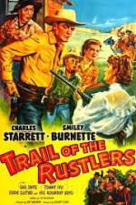 Watch Trail of the Rustlers 123movieshub