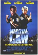 Watch Martial Law 123movieshub