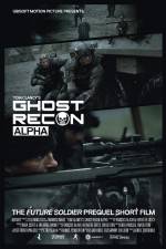 Watch Ghost Recon Alpha 123movieshub