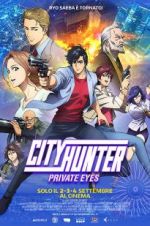 Watch City Hunter: Shinjuku Private Eyes 123movieshub