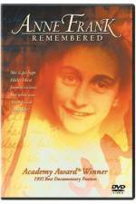 Watch Anne Frank Remembered 123movieshub