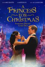 Watch A Princess for Christmas 123movieshub