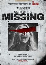 Watch Night of the Missing 123movieshub
