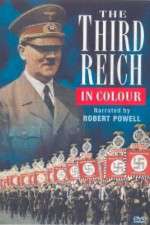 Watch The Third Reich, in Color 123movieshub