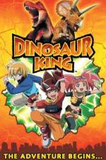 Watch Dinosaur King: The Adventure Begins 123movieshub