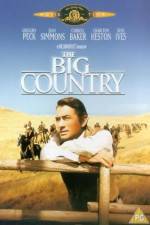 Watch The Big Country 123movieshub