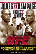 Watch UFC 135 Jones vs Rampage 123movieshub