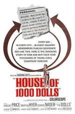 Watch House of 1,000 Dolls 123movieshub