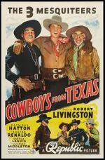 Watch Cowboys from Texas 123movieshub