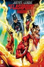 Watch Justice League: The Flashpoint Paradox 123movieshub