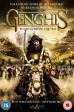 Watch Genghis The Legend of the Ten 123movieshub