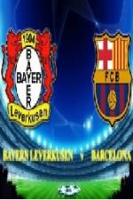 Watch Barcelona vs Bayer Leverkusen 123movieshub