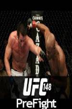 Watch UFC 148 Silva vs Sonnen II Pre-fight Conference 123movieshub
