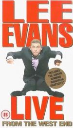 Watch Lee Evans: Live from the West End 123movieshub