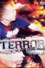 Watch Terror: The Living Proof 123movieshub