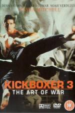 Watch Kickboxer 3: The Art of War 123movieshub