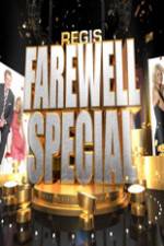 Watch Regis and Kelly  Regis Farewell Special 123movieshub