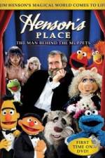 Watch Henson's Place: The Man Behind the Muppets 123movieshub