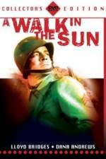 Watch A Walk in the Sun 123movieshub