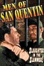 Watch Men of San Quentin 123movieshub