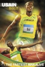 Watch Usain Bolt - The Fastest Man Alive 123movieshub