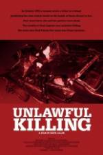 Watch Unlawful Killing 123movieshub