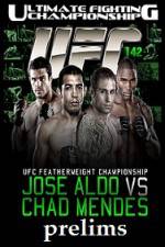 Watch UFC 142 Aldo vs Mendez Prelims 123movieshub